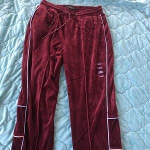 Grimey joggers size Small